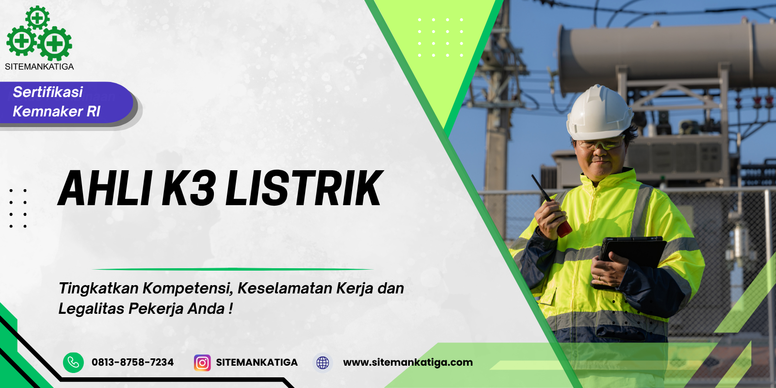AHLI K3 LISTRIK